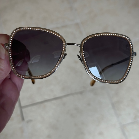 Chanel sunglasses